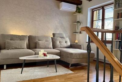 Casă individuală cu 3 camere cu Canalizare în Ultracentral - 10