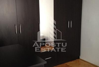 Apartament cu 2 camere, etaj intermediar, zona Dacia - 2