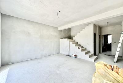 Duplex cu 4 camere cu Canalizare în Moșnița Nouă - 4
