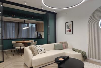 Luxury 2-Unit Residence for Rent – 130 sqm | Primaverii / Aviatorilor District | - 2