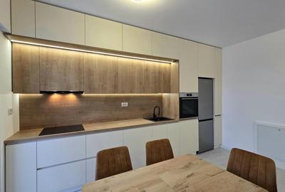 Apartament cu 2 camere semidecomandat, mobilat în Fundeni - 2