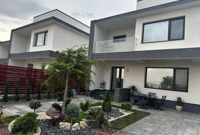 Casă cu 4 camere în Mărăcineni - 8