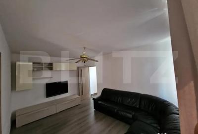 Apartament cu 2 camere semidecomandat în Central - 2