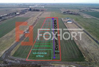 Parcele de teren 539 mp cu PUZ in lucru - Ideal pentru Investitii - 2