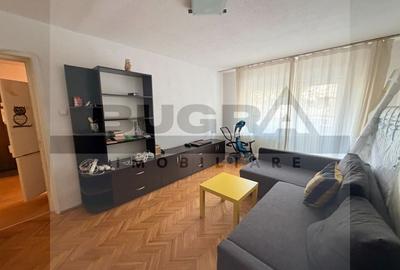 Apartament cu 4 camere decomandat, mobilat în Zorilor