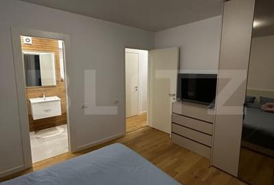 Apartament cu 3 camere de lux + terasa 100 mp + parcare - Trio Bridge View - 4