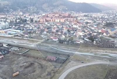 Teren 1,052mp INTRAVILAN Gura Humorului / Parcul Arinis - 19