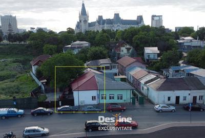 Ultracentral – Duplex langa Palas Campus, 65mp + beci + 120 mp teren - 11