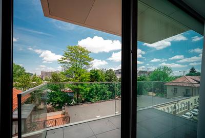 Aviatiei Tower , 3 camere cu loc de parcare in subteran - 15