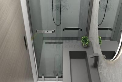 Apartament spațios de 3 camere la etaj, 74 mp utili + balcon – Tunari - 19