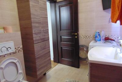 VILA TOP cu 5 camere si 3 bai super calitate mobilata utilata CONFORT LUX - 54