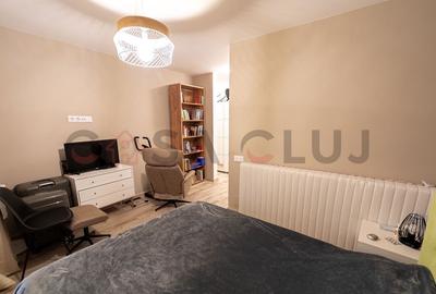 Un colț de liniște cu vedere panoramică - apartament cu 3 camere in centru! - 11