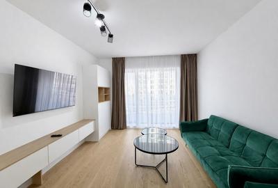 Apartament cu 2 camere în Pipera