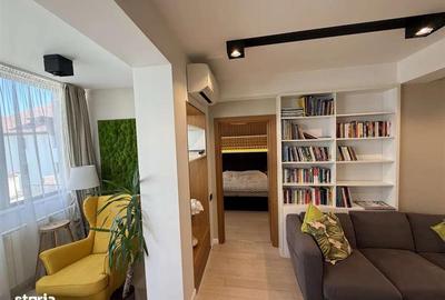 Apartament cu 3 camere nedecomandat în Unirii - 7