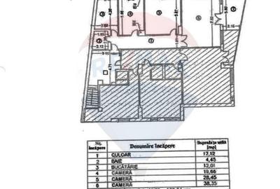 Apartament cu 3 camere de vânzare Voluntari - 16