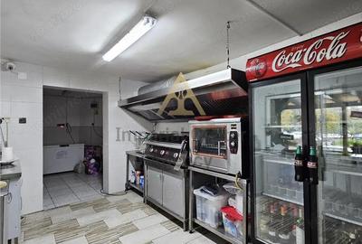 Spațiu comercial, de 550 mp, în Central - 3