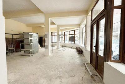 Spațiu comercial, de 265 mp, în Central