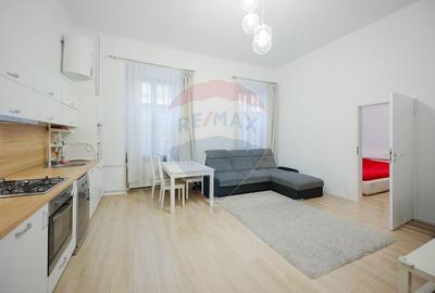 Apartament cu 3 camere semidecomandat, mobilat în Ultracentral - 4