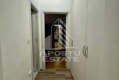 Apartament cu 3 camere decomandat, mobilat în Complex Studențesc - 5