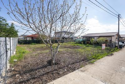 Teren Construcții intravilan de 390 mp, în Balotești - 7