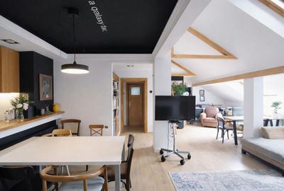 Apartament cu 6 camere, mobilat în Floreasca - 3