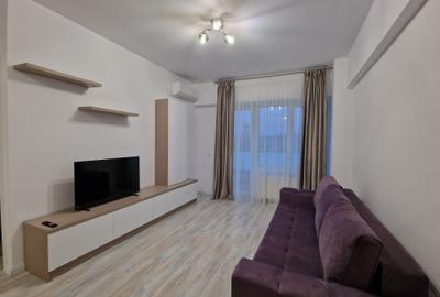 Liber - 1 camera UNIREA TOWERS - mobilat si utilat - amenajari premium - 19