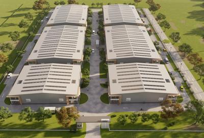 Spațiu Premium de Logistică și Producție – Astorium Logistic - 3