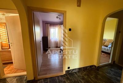 Apartament cu 4 camere ,zona Lipovei Pet friendly - 9