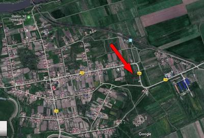 Teren de 1500 mp, în Uliuc - 1