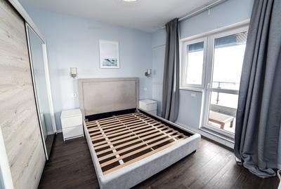 2 Camere Decomandat Mihai Bravu | 2 minute Metrou | Bloc nou - 5