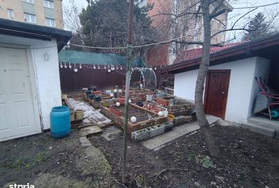 Teren de 393 mp, în Central