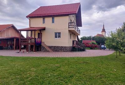 Casă individuală cu 7 camere cu Teren 1300 Mp în Sânpetru - 15