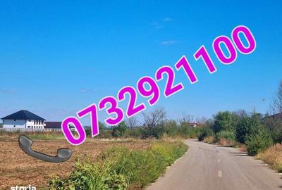 Teren de 1693 mp, în Ulmi