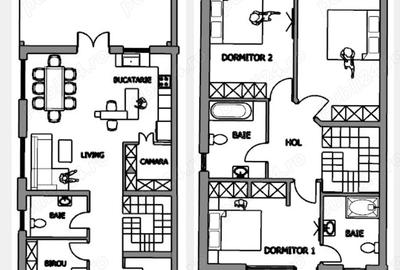 Duplex de vanzare, direct de la proprietar 169.000 euro Negociabil - 8