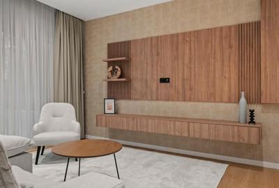 Apartament cu 3 camere decomandat, mobilat în Primăverii - 2