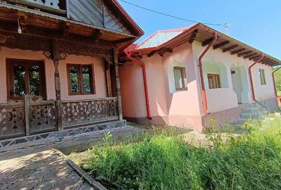 Casă cu Teren 10000 Mp în Bucșești - 1