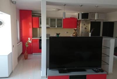 Apartament cu 3 camere decomandat, mobilat în George Enescu - 3