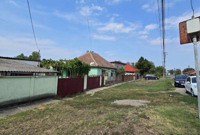 Casă cu 3 camere în Zimandcuz - 4