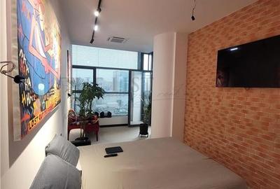 Apartament cu 2 camere semidecomandat, mobilat în Pipera - 10