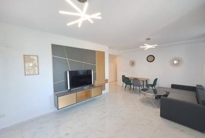 Apartament cu 2 camere semidecomandat în Vișani - 1