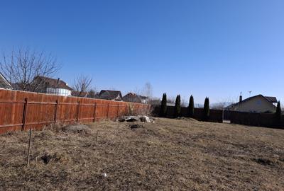 Teren 500 mp situat in strada Nicolae Balcescu - localitatea Harman! - 3