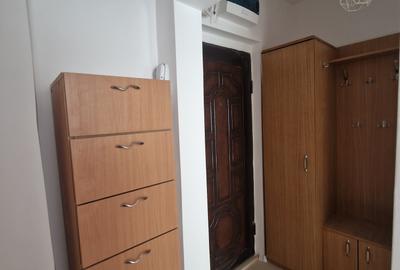 Garsonieră decomandată, mobilată în Lacul Tei