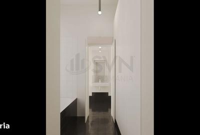 Apartament cu 3 camere, mobilat în Calea Victoriei - 8