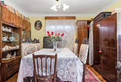 Casă cu 4 camere cu Teren 1440 Mp în Central - 10