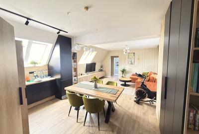 Apartament cu 3 camere decomandat în Exterior Vest - 1