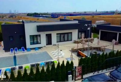 Casă cu 4 camere cu Teren 1020 Mp în Agigea - 10