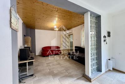 Casa individuala, 3 camere, teren 354mp, zona Crisan - 3