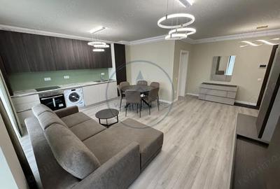 Apartament cu 2 camere decomandat în Central - 2