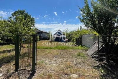 Teren Construcții intravilan de 850 mp, în Șanțu-Florești - 2