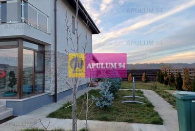 Săbăreni, vilă S+P+1, curte 568 mp, aproape de pădure - 3